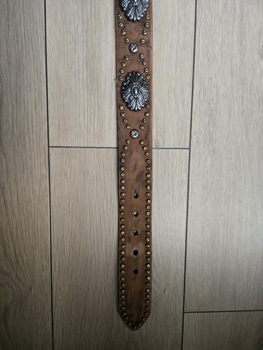 Women's Western-style Belt - Picture 4 of 7